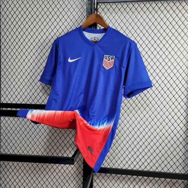 Usa 2024/25 Away Jersey
