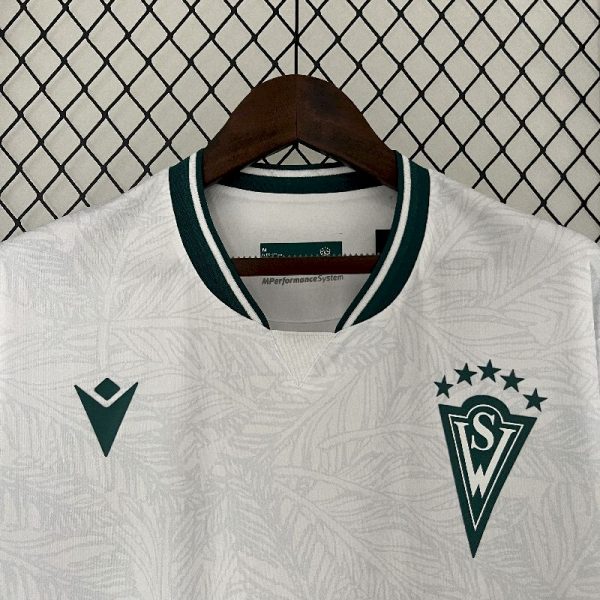 Santiago Wanderers 2024/25 Away Jersey - Image 7