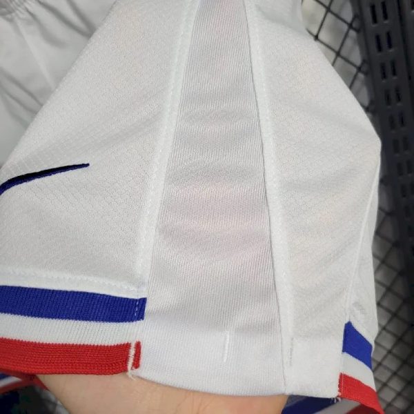 France 2024/25 Euro Home Shorts - Image 3