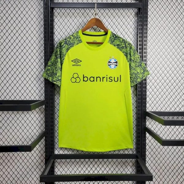 Gremio 2024/25 Pre-Match Jersey - Image 2
