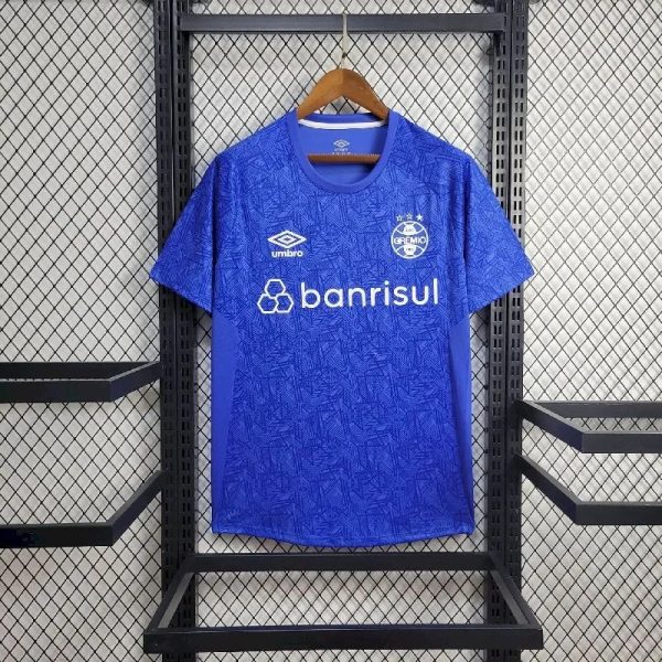 Gremio 2024/25 Pre-Match Jersey - Image 2