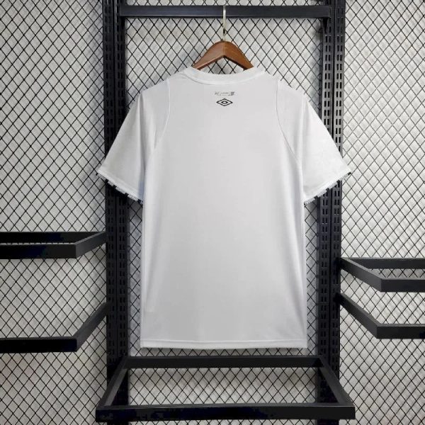 Santos 2024/25 Home Jersey - Image 5
