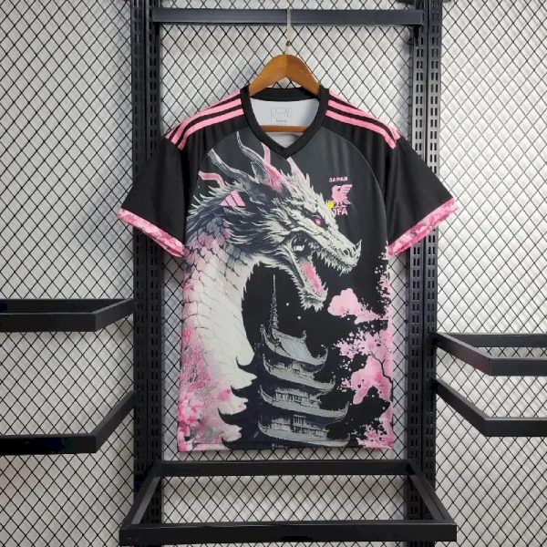 Japan 2024/25 Special Edition Jersey - Image 2