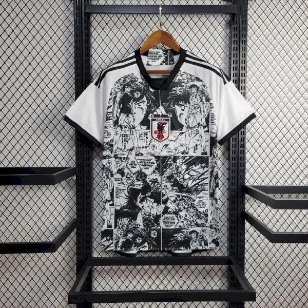 Japan 2024/25 Special Edition Jersey - Image 2