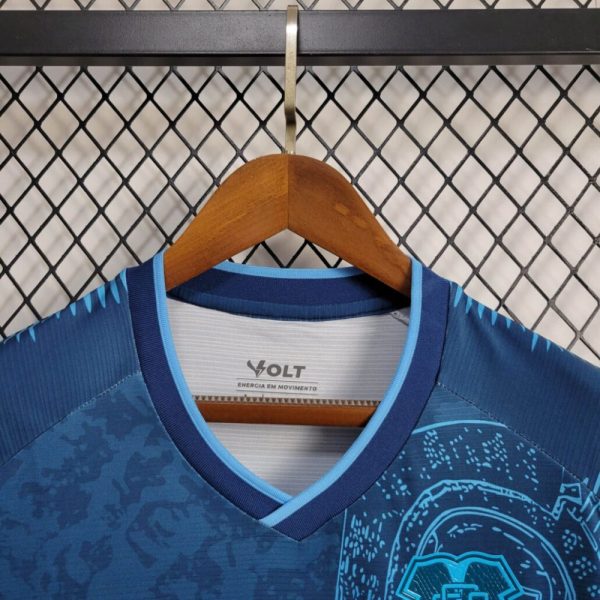 Santa Cruz Fc 2024/25 Warm Up Jersey - Image 8