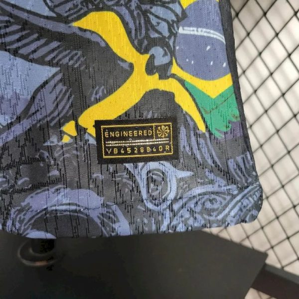 Brazil 2024/25 Special Edition Jersey Player Version - Image 3