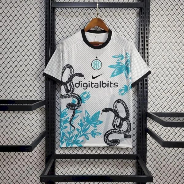 Inter Milan 2024/25 Special Edition Jersey - Image 2