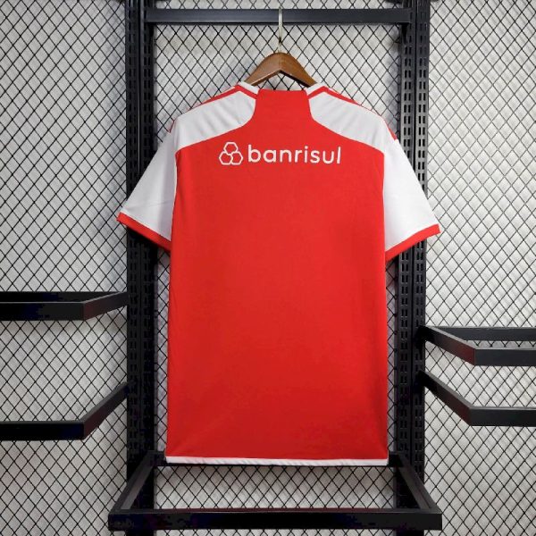 S.c Internacional 2024/25 Home Jersey - Image 2