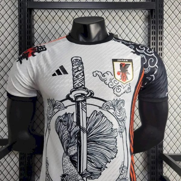 Japan 2024/25 Special Edition Jersey Player Version - Image 2
