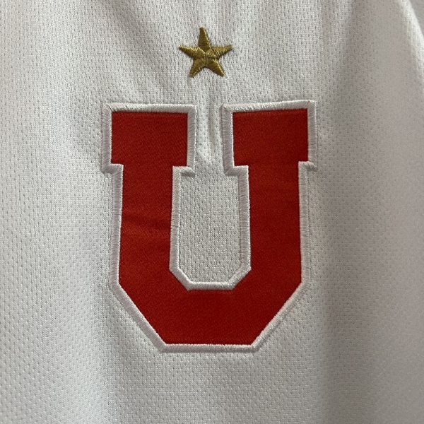 Universidad De Chile 2024/25 Away Jersey - Image 6
