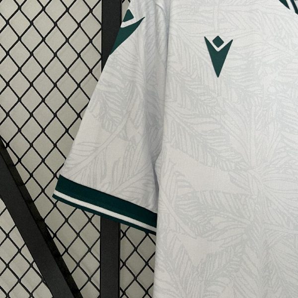 Santiago Wanderers 2024/25 Away Jersey - Image 8