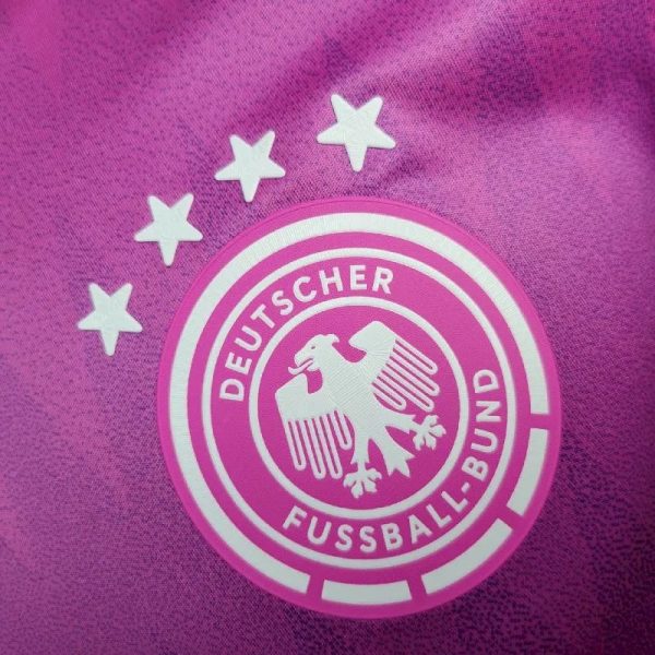 Germany 2024/25 Euro Away Jersey Player Version - Image 8