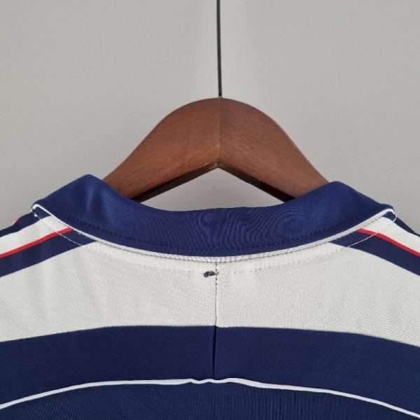 Universidad De Chile 2000-01 Home Retro Jersey - Image 8