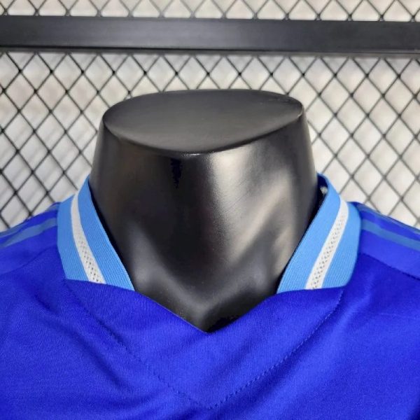 Argentina 2024/25 Away Jersey Player Version - Image 5