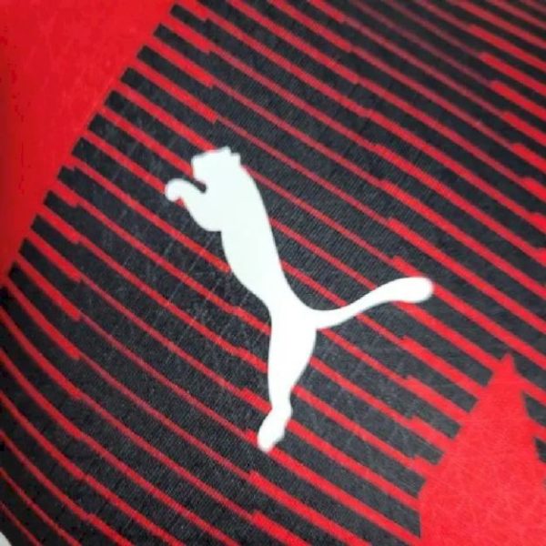 Ac Milan 2023/24 Home Jersey Player Version - Image 4