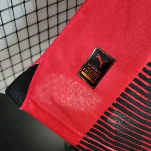 Ac Milan 2023/24 Home Jersey Player Version - Image 7