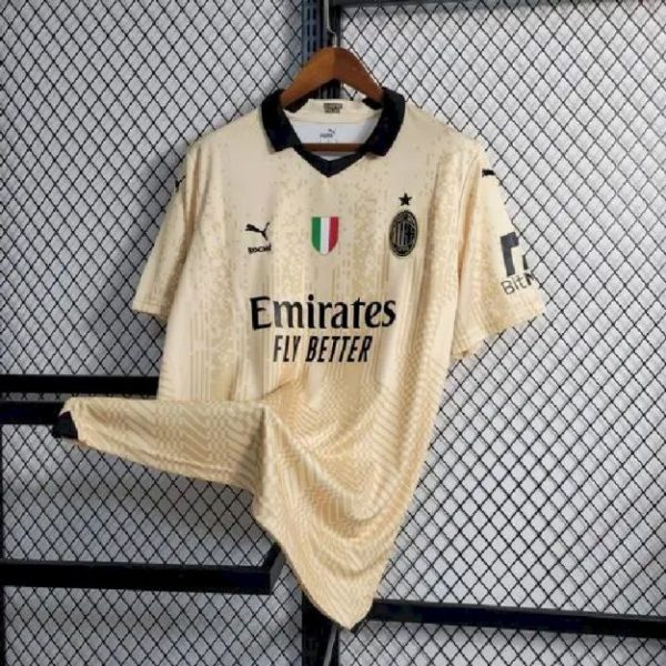 Ac Milan 2023/24 Special Edition Jersey - Image 2