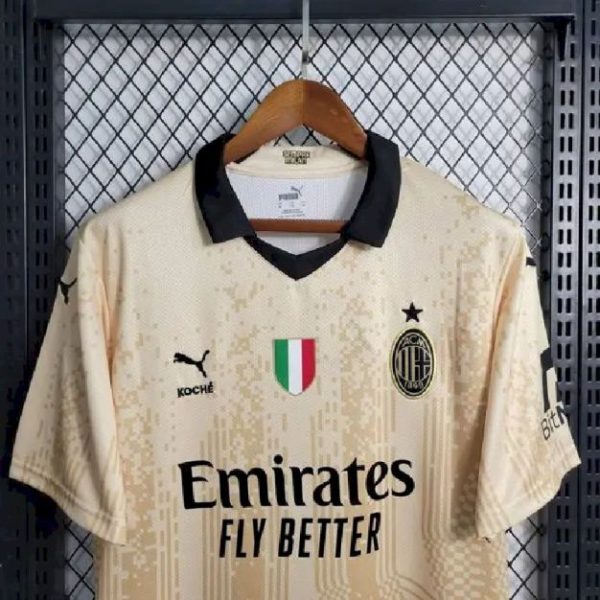 Ac Milan 2023/24 Special Edition Jersey - Image 3