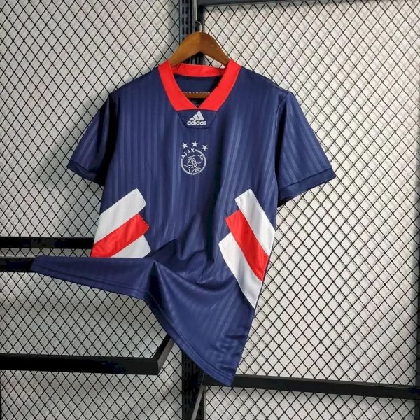 Ajax 2023/24 Causal Edition Boutique Jersey - Image 7