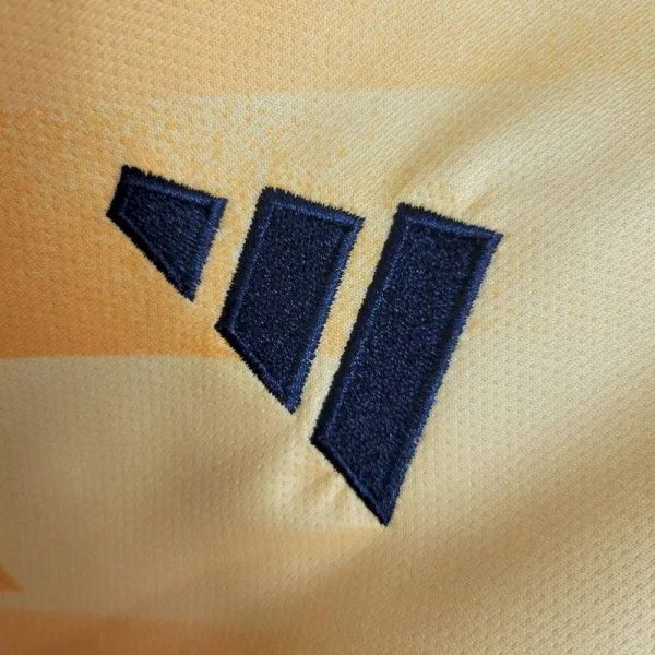 Ajax 2023/24 Yellow Boutique Jersey - Image 9
