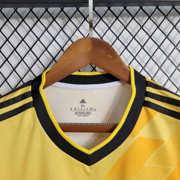Ajax 2023/24 Yellow Boutique Jersey - Image 5