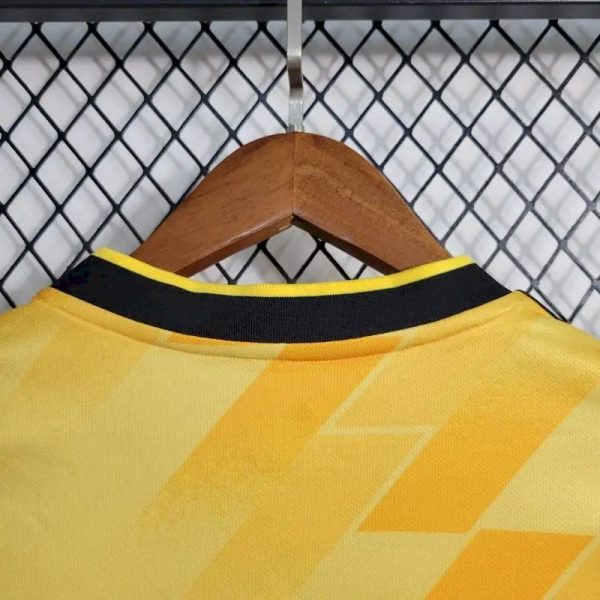 Ajax 2023/24 Yellow Boutique Jersey - Image 6