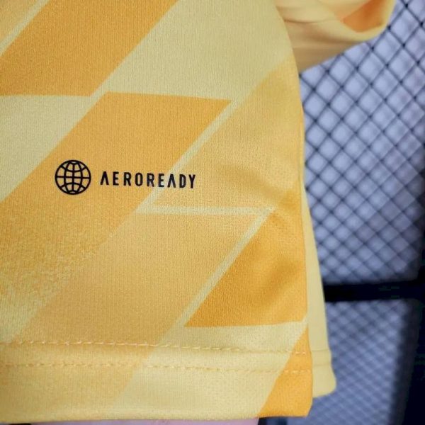 Ajax 2023/24 Yellow Boutique Jersey - Image 8