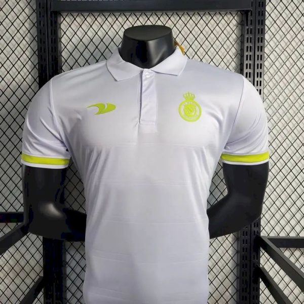 Al-Nassr 2023/24 Polo - Image 3