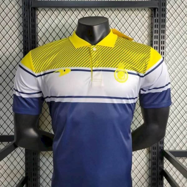 Al-Nassr 2023/24 Polo - Image 3