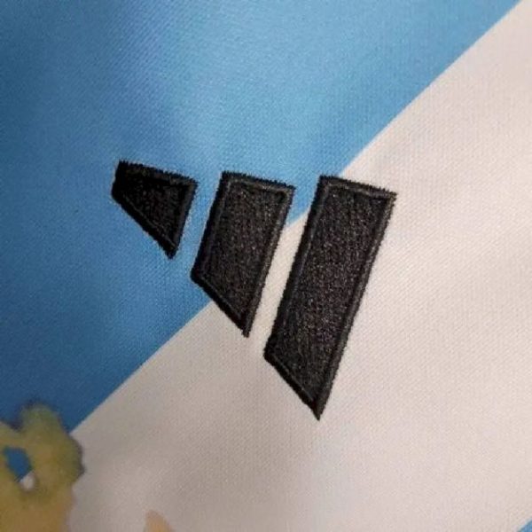Argentina 2023/24 World Cup Championship Commemorative Edition Jersey - Image 5
