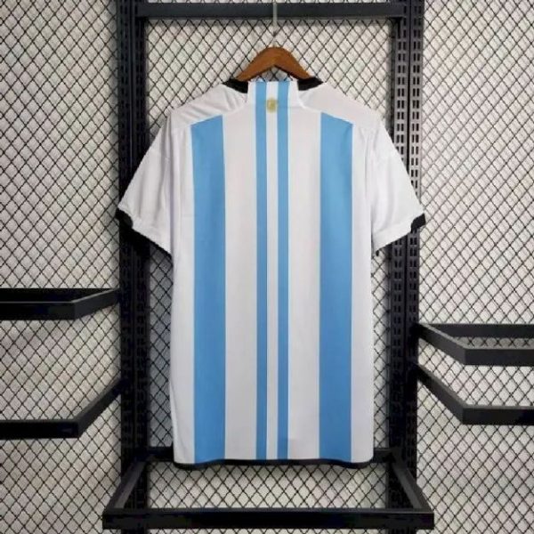 Argentina 2023/24 World Cup Championship Commemorative Edition Jersey - Image 9