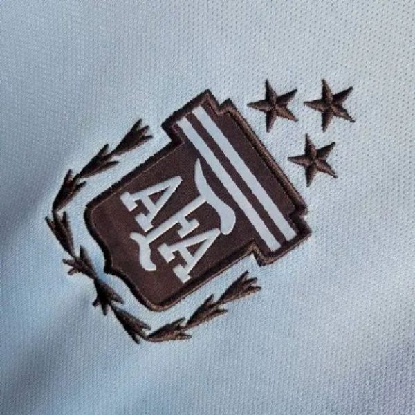 Argentine 2023/24 Pre-Match Training Jersey - Image 5