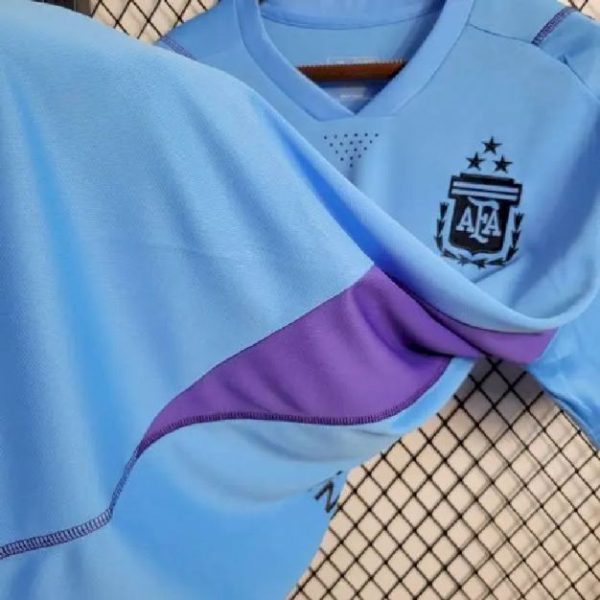 Argentine 2023/24 Pre-Match Training Jersey - Image 7