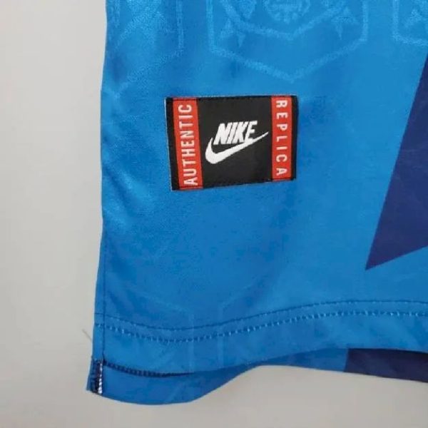 Arsenal 1990/92 Home Retro Jersey - Image 12