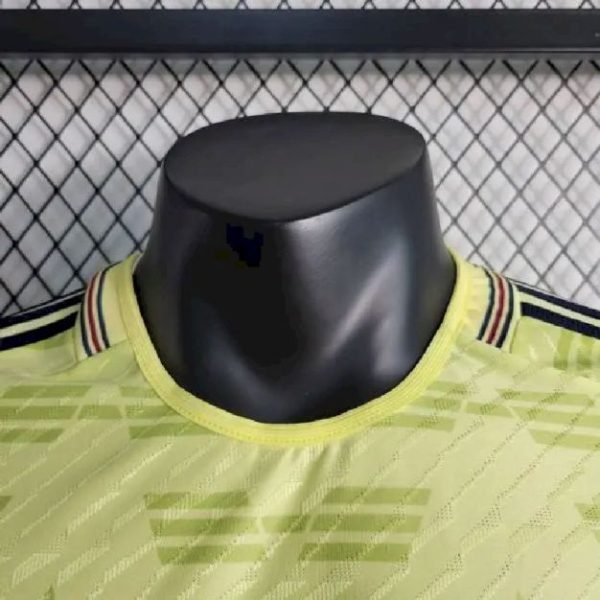 Arsenal 2023/24 Away Jersey - Image 3