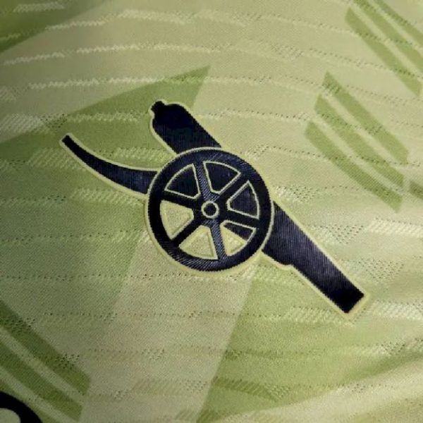 Arsenal 2023/24 Away Jersey - Image 5