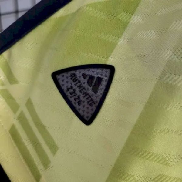 Arsenal 2023/24 Away Jersey - Image 9