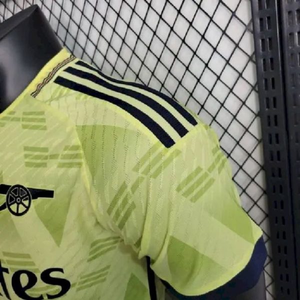 Arsenal 2023/24 Away Jersey - Image 6