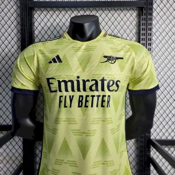 Arsenal 2023/24 Away Jersey - Image 2