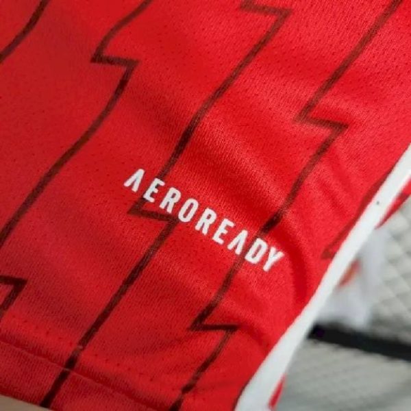 Arsenal 2023/24 Home Kids Kit - Image 7