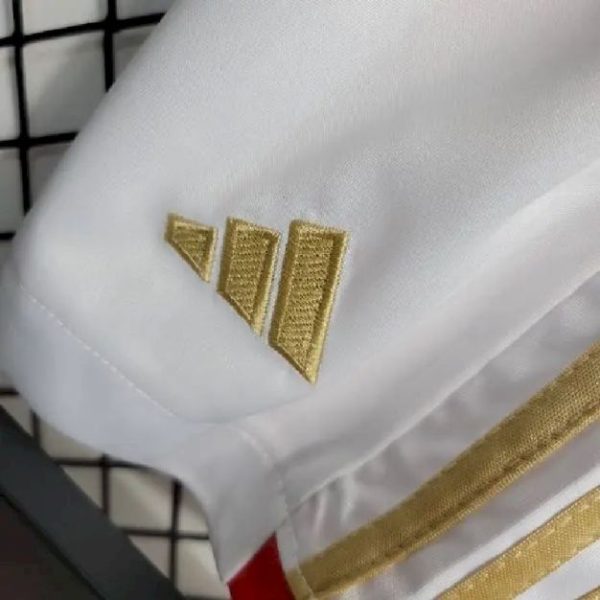 Arsenal 2023/24 Home Kids Kit - Image 9