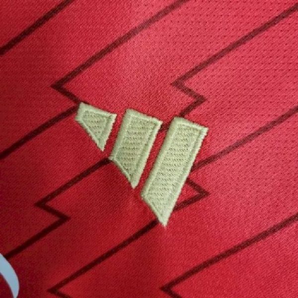 Arsenal 2023/24 Home Kids Kit - Image 5
