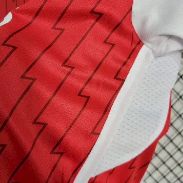 Arsenal 2023/24 Home Kids Kit - Image 8