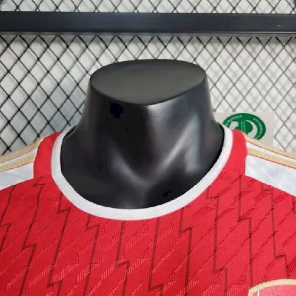 Arsenal 2023/24 Home Jersey Player Version - Image 3