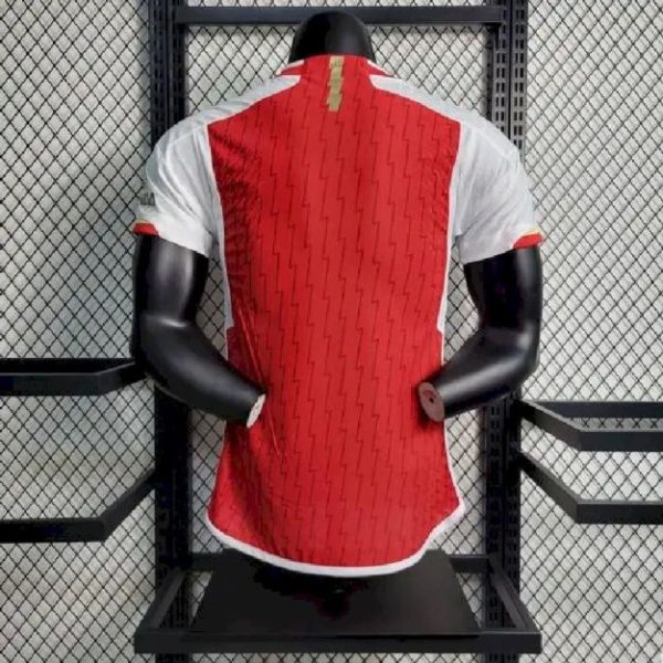 Arsenal 2023/24 Home Jersey Player Version - Image 11