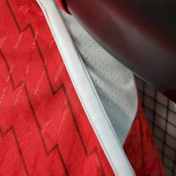 Arsenal 2023/24 Home Jersey Player Version - Image 7