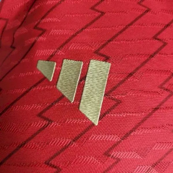 Arsenal 2023/24 Home Jersey Player Version - Image 4