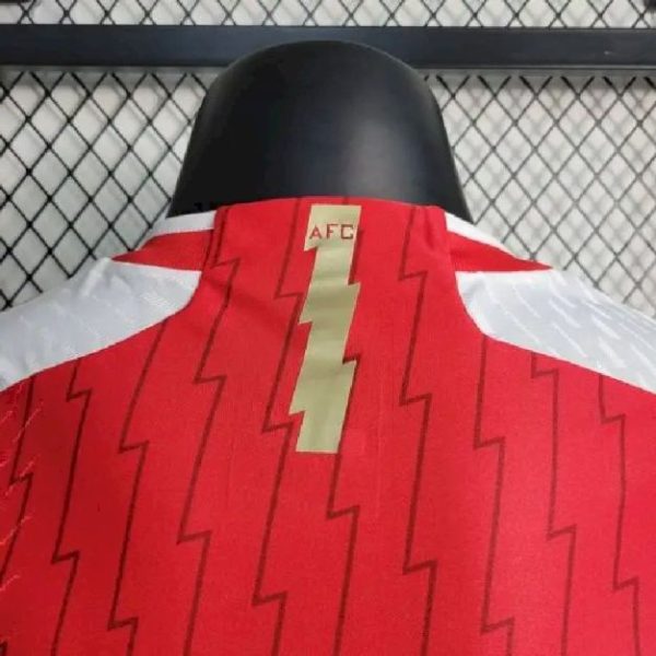 Arsenal 2023/24 Home Jersey Player Version - Image 10