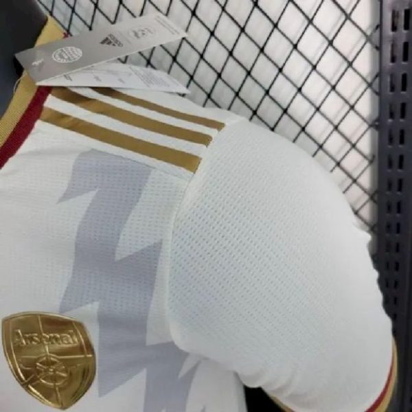 Arsenal 2023/24 Special Edition Jersey Player Version - Image 6