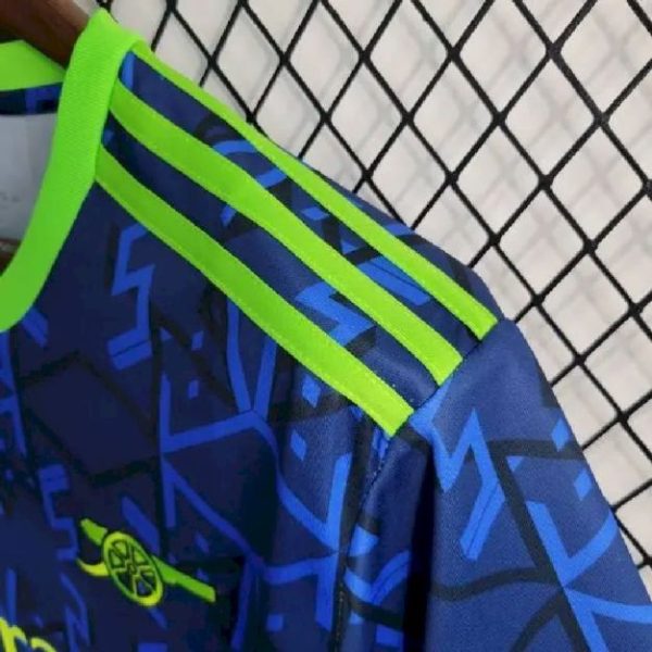 Arsenal 2023/24 Special Edition Jersey - Image 7